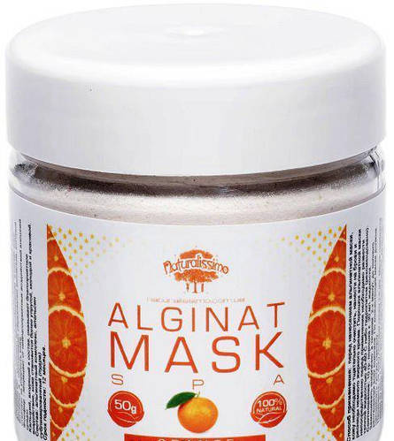 Купить Альгинатная маска с апельсином, 1000 г, цена 765 грн — Prom.ua ...