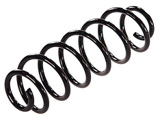 Пружина підвіски задня VW Bora 1J0511115BR 1J0511115B RH5543 4285706 4295077 | Задня пружина Бору