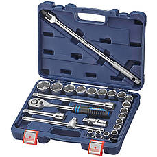 Набор инструментов KORUDA KR-4025 (25 предметов)