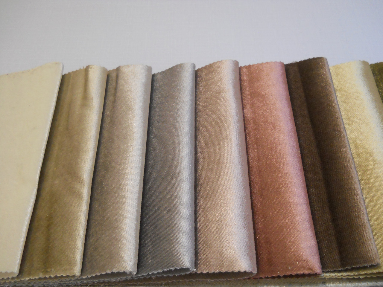 Портьєрна тканина Оксамит BK002, фото 1