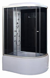 Душовий бокс VIVIA 82 RC L 120х80х215 з електронікою