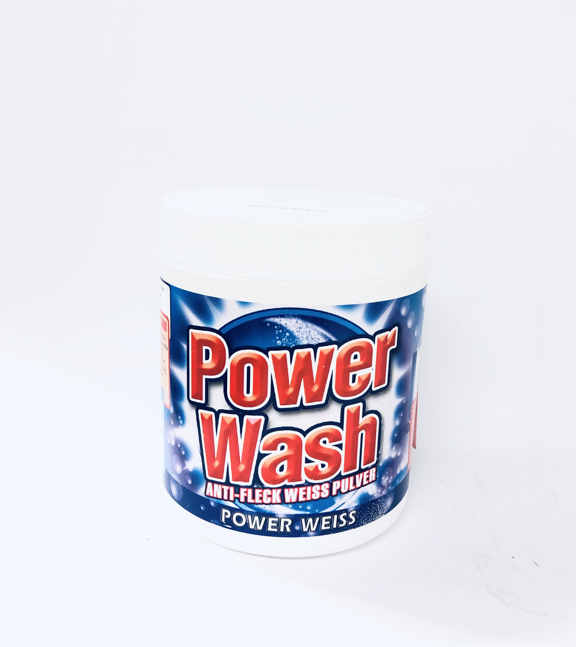 Відбілювач - плямовивідник Power Wash 600 г