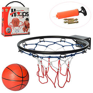 Баскетбольне кільце Bambi M 5965 насос і м'яч