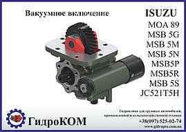 Коробка отбора мощности (КОМ) ISUZU MSB 5, MOA, JC521T5H