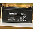 Акумулятор BB Battery BP120-12/B4, фото 2