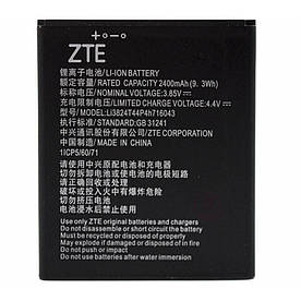 Акумулятор АКБ ZTE Li3824T44P4h716043 для ZTE Blade A520 (Li-ion 3.85 V 2400mAh) Оригінал Китай