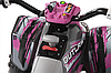 Електромобіль Peg-perego POLARIS OUTLAW PINK POWER, фото 3