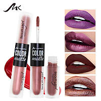 Помада металлик MK cosmetics