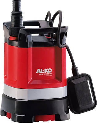 Занурювальний комбінований насос для брудної та чистої води AL-KO SUB 10000 DS Comfort