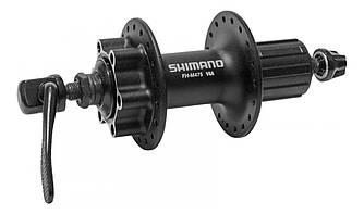 Втулка задняя Shimano Alivio HB-M475 36H Disk Черная