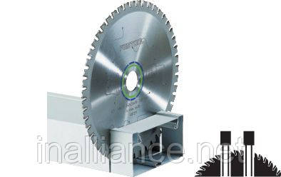 Диск пиляльний STEEL HW 230x2.5x30 F48 Festool 500651