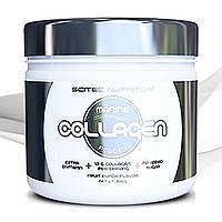 Колаген Scitec Nutrition Collagen Powder 300 gr fruit punch