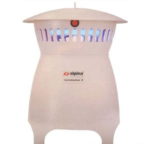 Пристрій проти комарів Mosquito Trap AMT Alpina (до 5 соток), фото 1