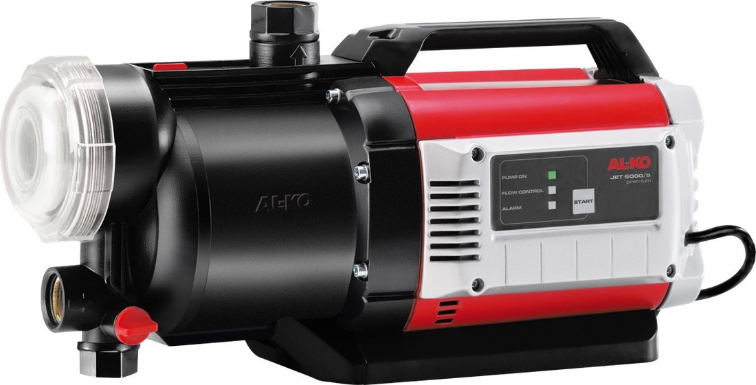 Садовий насос AL-KO Jet 6000/5 premium (112844)