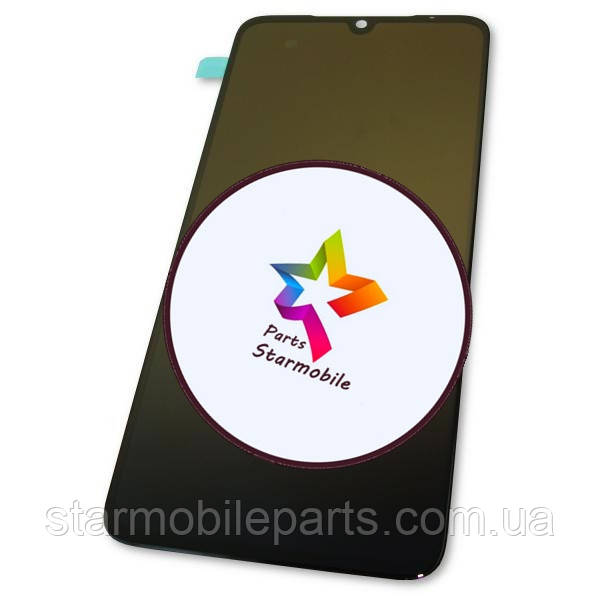 Дисплей Xiaomi Mi 9 l M1902F1G + сенсор, чорний Original (PRC) | модуль, фото 1