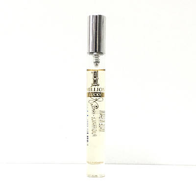 Жіночі міні парфуми Paco Rabanne Lady Million Lucky 10ml оригінал, солодкі квітково-фруктовий деревний аромат