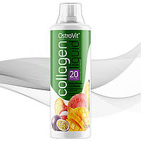 Колаген Ostrovit Collagen Liquid 500 ml