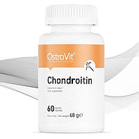 Хондропротектор Ostrovit Chondroitin 60 tabs