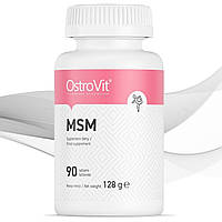 Для суставов OstroVit MSM 90 tab