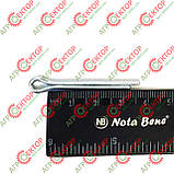 Шплінт розвідний 4*32мм тарілки включення на прес-підбирач Sipma 0651-610-038zn, фото 2