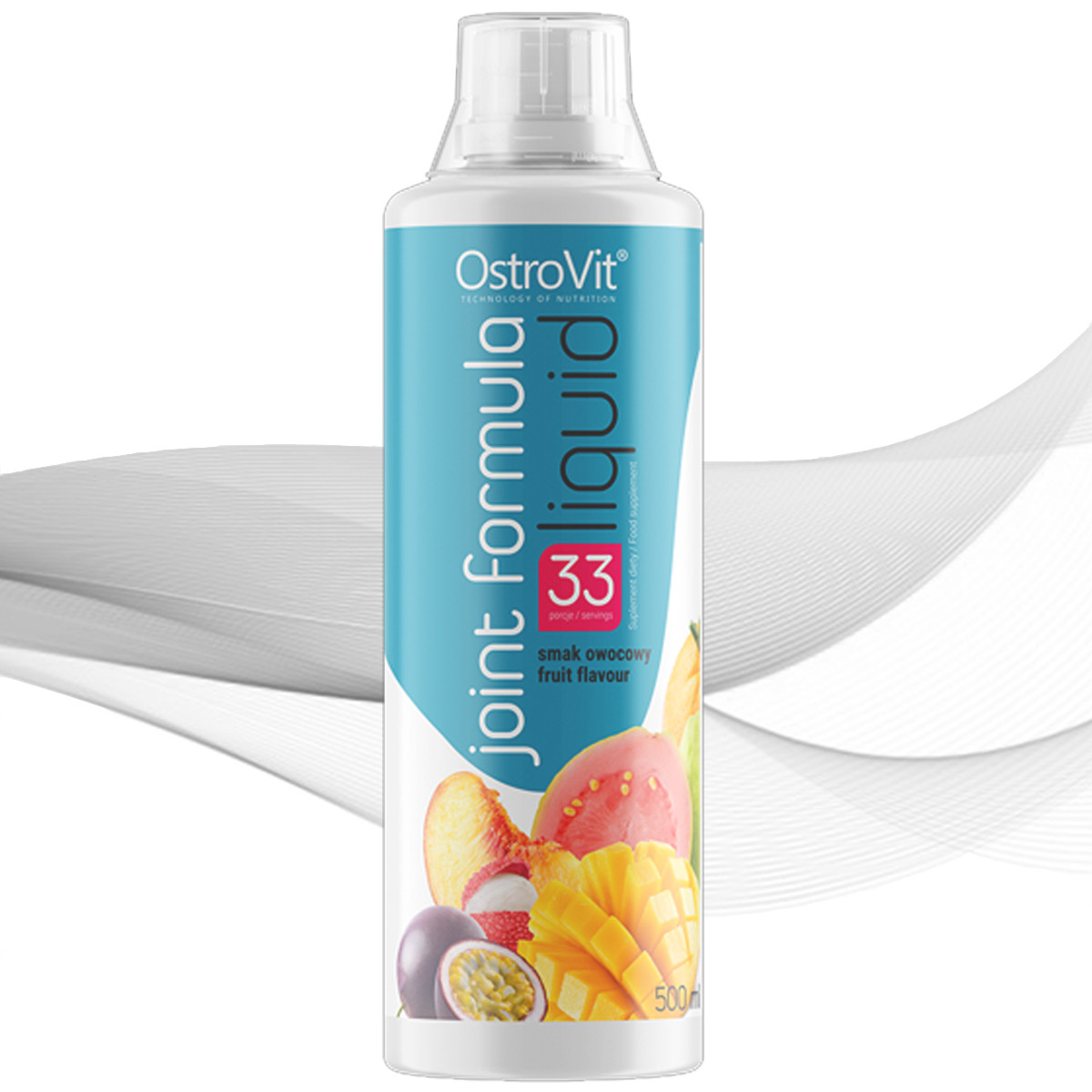 Колаген Ostrovit Joint Formula Liquid 500 ml