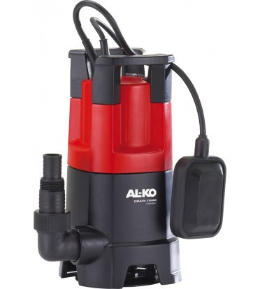 Дренажний насос AL-KO Drain 7000 classsic 112821