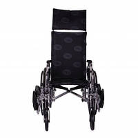 Многофункциональная инвалидная коляска «RECLINER» хром OSD-REC-**