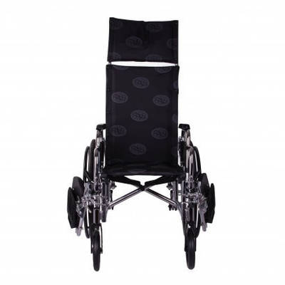 Багатофункціональна інвалідна коляска «RECLINER» хром OSD-REC-**