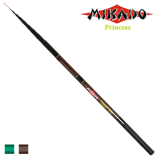 Вудка безколечная "Джокер Mikado" 4.5 10к SF23888 (50шт)