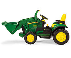 Електромобіль Peg-perego JD GROUND LOADER, фото 2