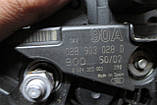 Генератор для Audi A3 Ford Galaxy Seat Alhambra Cordoba Ibiza Fabia Octavia Roomster 1.4 1.8 2.0 028903028D, фото 2