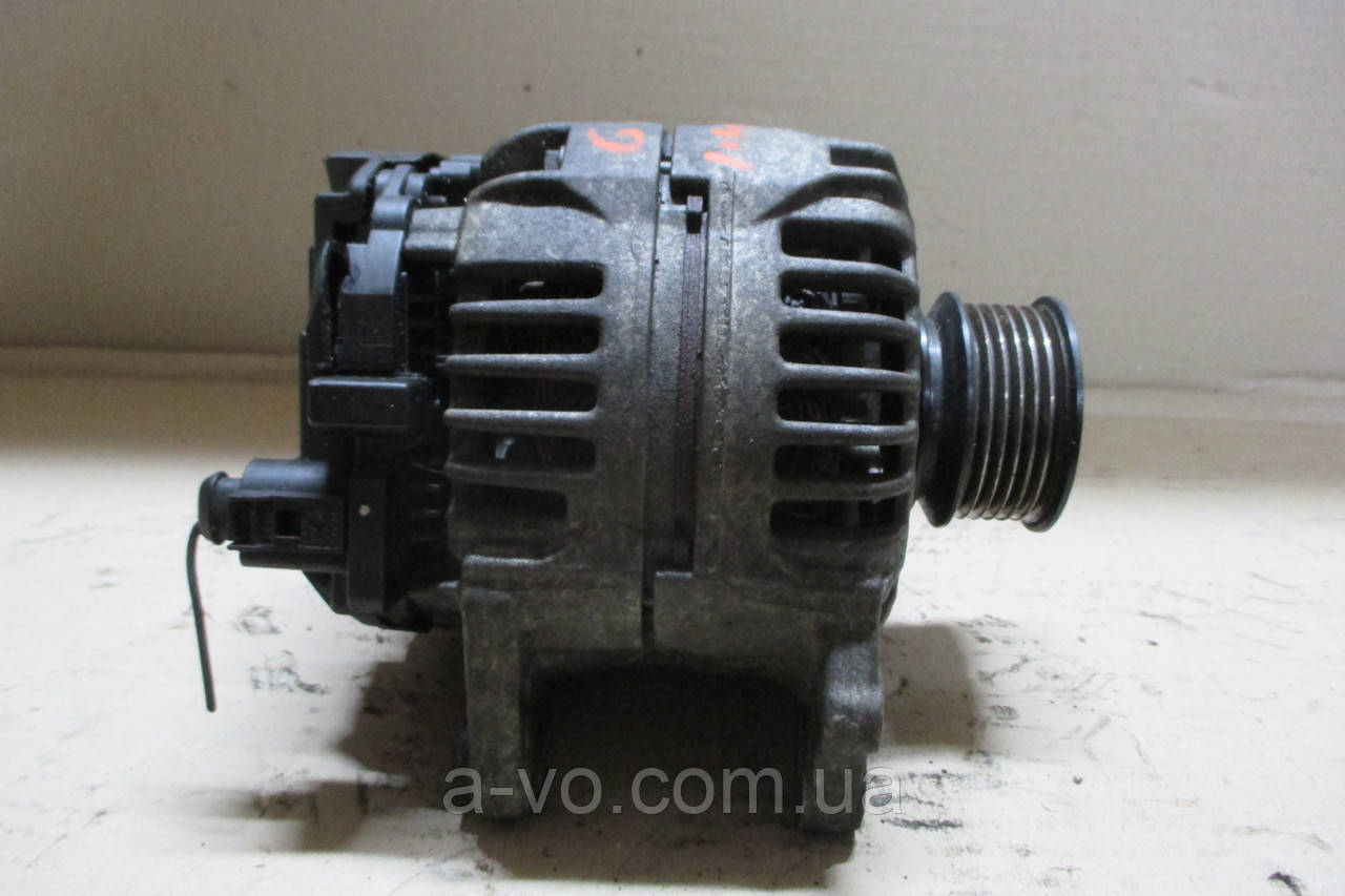 Генератор для Volkswagen Bora Golf 4 New Beetle Polo Sharan T4 1.4 1.6 1.8 2.0 028903028D 0124325003, фото 1