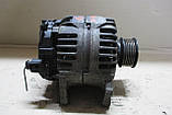 Генератор для Audi A3 Ford Galaxy Seat Alhambra Cordoba Ibiza Fabia Octavia Roomster 1.4 1.8 2.0 028903028D, фото 3