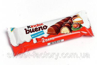 Kinder Bueno Milk Chocolate 43 g