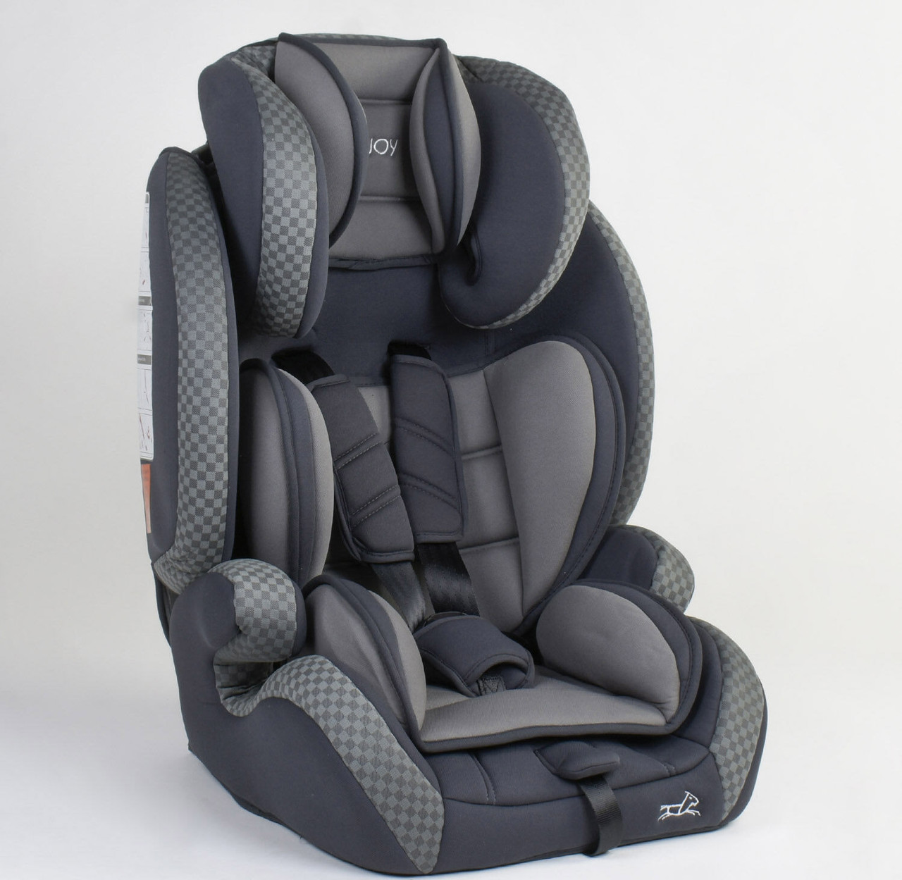 Дитяче універсальне автокрісло JOY 25828 система ISOFIX група 1/2/3, вага дитини від 9-36 кг