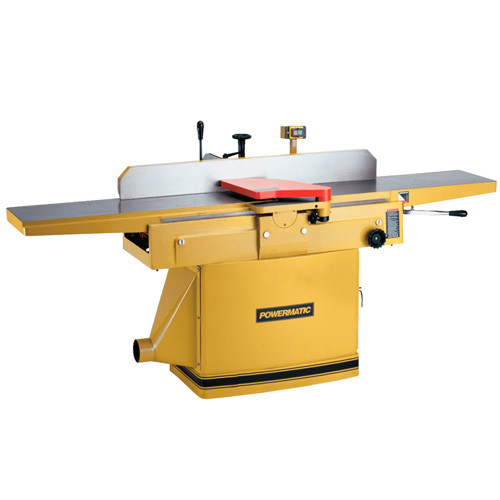 Фугальний верстат JET PJ-1285 HH Powermatic 400 В 3.5/2.2 кВт вал Helical 96 мм/42 ножа