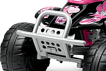 Электромобиль Peg-perego CORRAL T-REX PINK, фото 3