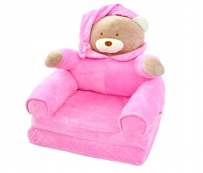 М'яке крісло для дитини "Ведмедик", фото 1