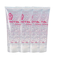 Контактный гель Royal Facial Gel с Гиалуроновой Кислотой и Коллагеном многофункциональный 300 ml Прозрачный