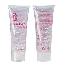 Контактний гель для мікроструму Royal Facial White Gel 300 ml