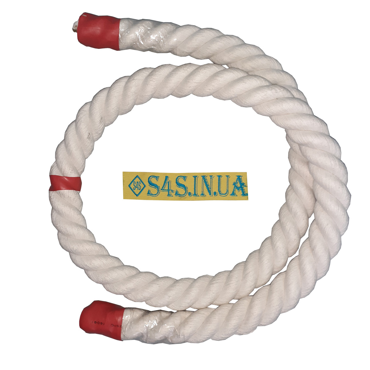 Канат для перетягування D. 45 мм. 100 % бавовна