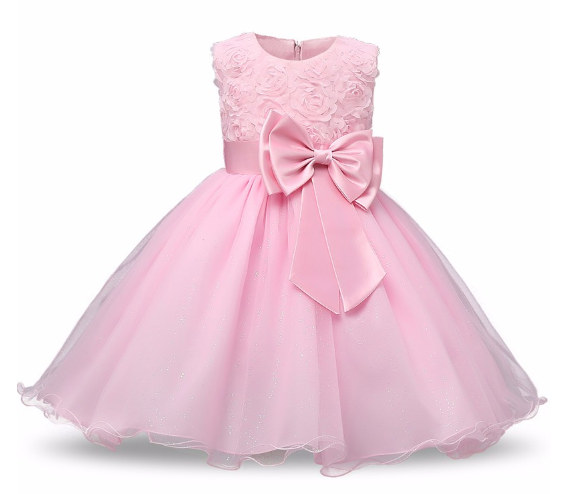 Ошатне бальна сукня ніжно рожеве Elegant ball gown gently pink2021