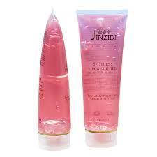 Контактний гель для мікроструму Jjinzidi Spotless Opgrage Gel Pink 300 ml, фото 2