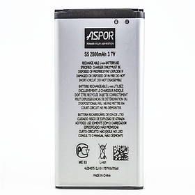 Акумуляторна батарея Аspor Premium SAMSUNG G900/S5 (EB-BG900BBC)
