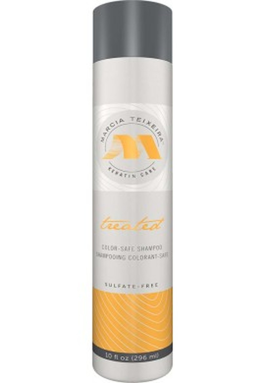 Marcia Teixeira Treated Color-Safe Shampoo Шампунь для фарбованого волосся, 296 мл
