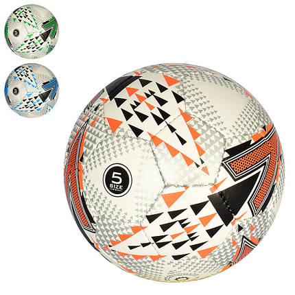 М'яч футбольний PROFI 2500-172 ручна робота 32 панелі, фото 2