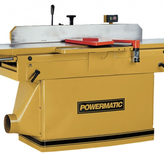 Фугальний верстат JET PJ-1696 HH Powermatic 400 В 7.3/5.6кВт вал Helical 101 мм/57нок