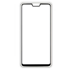 Захисне скло Full Glue для телефону OnePlus 6 - Black