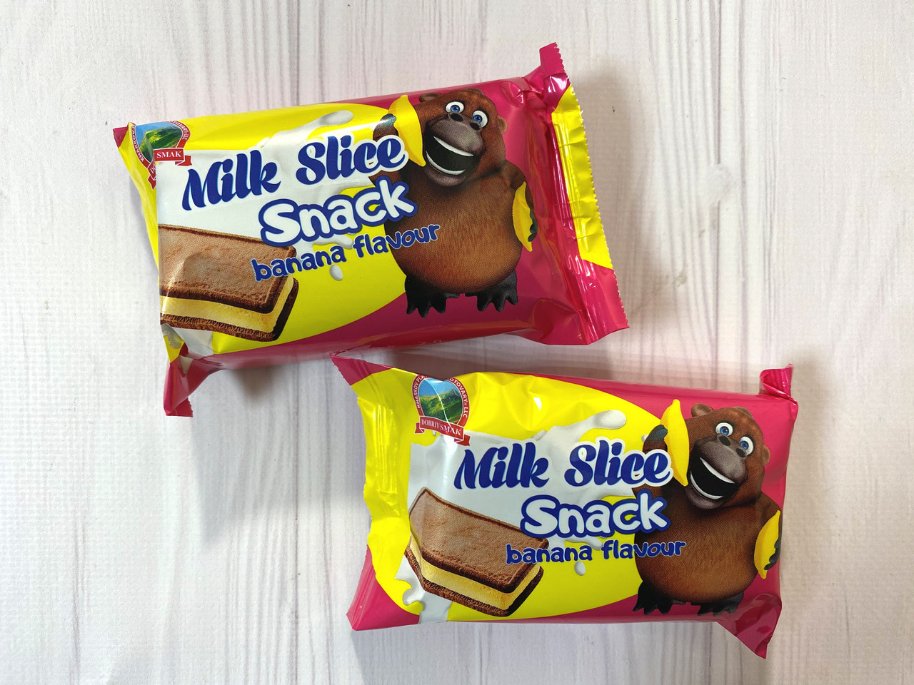 Печиво Добрий смак Milk slice — 1,1 кг., фото 1