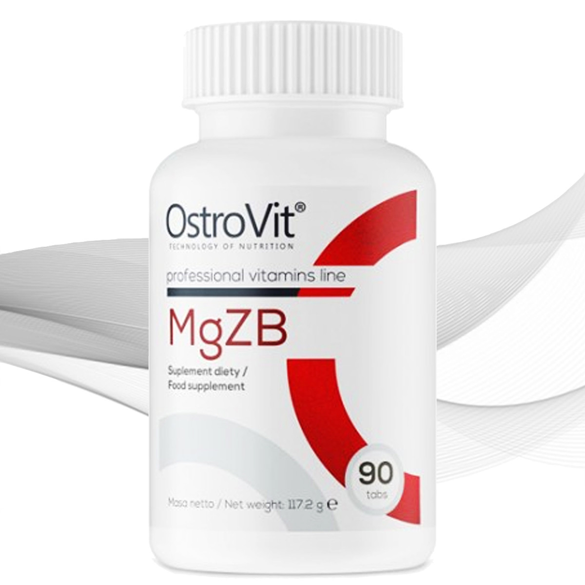 OstroVit MgZB 90 таб